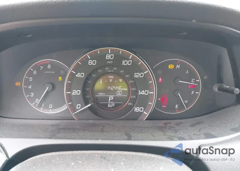 2014 Honda Accord Sport z USA, uszkodzony, nr VIN 1HGCR2F57EA184695